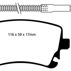 EBC UD1018