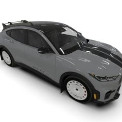 RALLY ARMOR MF96URXTBLKMBK