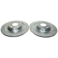 PSB Evolution Drill/Slot Rotor PowerStop EBR1698XPR