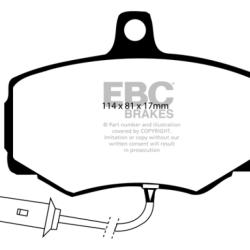EBC DP4756R