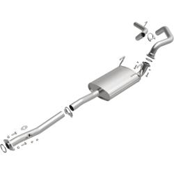 MAG BRE Exhaust Kits Magnaflow 106-0376