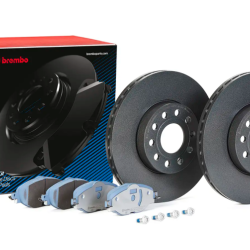 BRE EV Brake Kits Brembo OE KT08024
