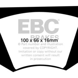 EBC DP2100