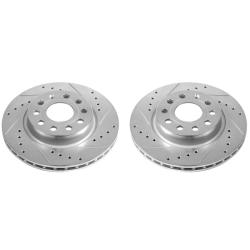 PSB Evolution Drill/Slot Rotor PowerStop EBR1289XPR