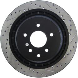 ST Slot & Drill Brake Rotors Stoptech 127.42101L