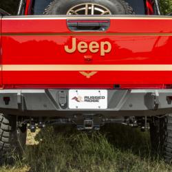 RUG Bumpers Rugged Ridge 11540.37