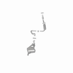 MAG BRE Exhaust Kits Magnaflow 106-0382