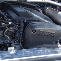 MISHIMOTO MMRADRHDR33