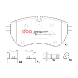 DBA DB15001SP