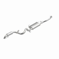 MAG Catback Exhaust Magnaflow 19657