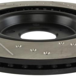 ST Slot & Drill Brake Rotors Stoptech 127.33137R