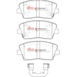 DBA XP Performance Brake Pads DBA DB15133XP
