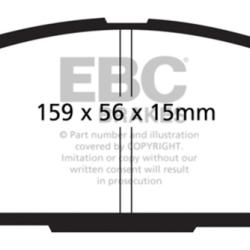 EBC DP41861R