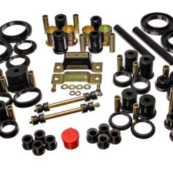 ES Hyper-Flex Sets - Black Energy Suspension 4.18110G