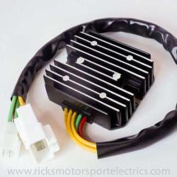 RICKS MOTORSPORT ELECTRICS 14112