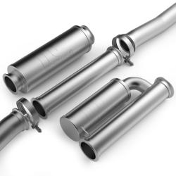 MAG Catback Exhaust Magnaflow 19705