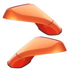 ORACLE Lighting 3901-504-G8F-G