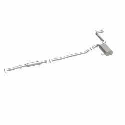 MAG BRE Exhaust Kits Magnaflow 106-0811