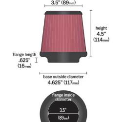 K&N ENGINEERING RU2790