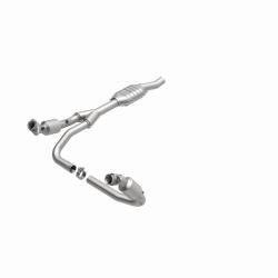 MAG Converter Direct Fit Magnaflow 458068