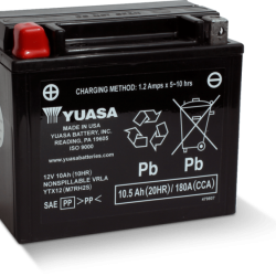 Yuasa Battery YUAM7RH2STWN