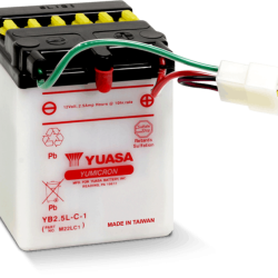 YUASA BATTERY YUAM22LC1