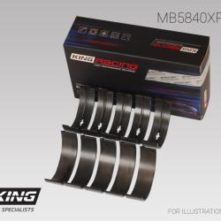 KING ENGINE BEARINGS MB5840XPC