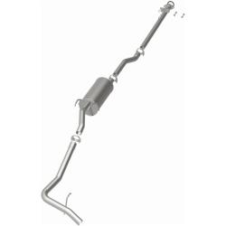 MAG BRE Exhaust Kits Magnaflow 106-0523