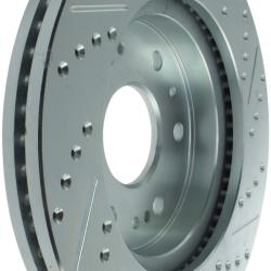 ST Select Sport Brake Rotors Stoptech 227.66057R