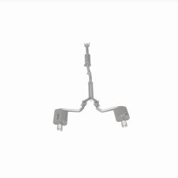 MAG BRE Exhaust Kits Magnaflow 106-0167