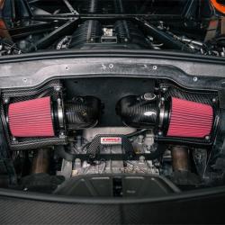 COR Air Intake Closed Box CORSA Performance 44012D