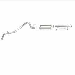 MAG BRE Exhaust Kits Magnaflow 106-0732