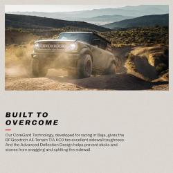 BFGoodrich 58242