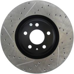 ST Slot & Drill Brake Rotors Stoptech 127.33134R