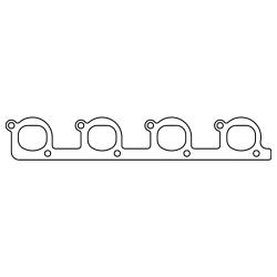 CG Exhaust Gaskets Cometic Gasket C15038-064