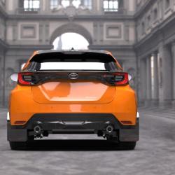 RALLY ARMOR MF74URBLKRD