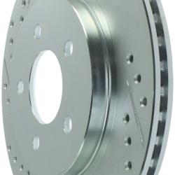 ST Select Sport Brake Rotors Stoptech 227.61087R