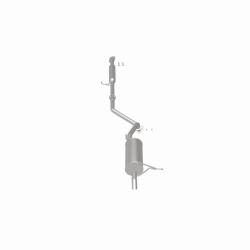 MAG BRE Exhaust Kits Magnaflow 106-0760