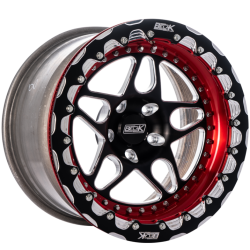 Belak Wheels 13115114S35BS-DBL