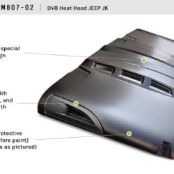 DV8 OFFROAD HDMB0702