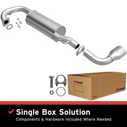 MAG BRE Exhaust Kits Magnaflow 106-0896