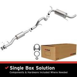 MAG BRE Exhaust Kits Magnaflow 106-0936