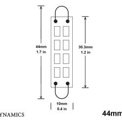 DIODE DYNAMICS DD0099Q