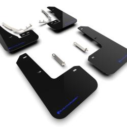 RALLY ARMOR MF80URBLKBL