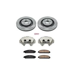 PSB Autospecialty Kit w/Cals PowerStop KCOE5565