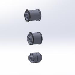 SPL Parts SPL FLBK ND