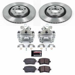 PSB Autospecialty Kit w/Cals PowerStop KCOE4564