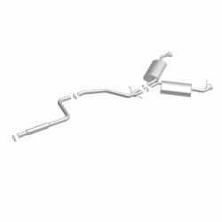 MAG BRE Exhaust Kits Magnaflow 106-0624
