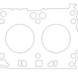 Cometic Gasket C4588-032