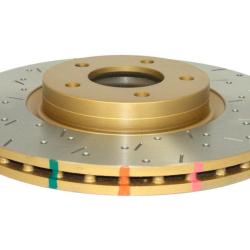DBA 4000 Slot&Drill Rotors DBA 42962XS
